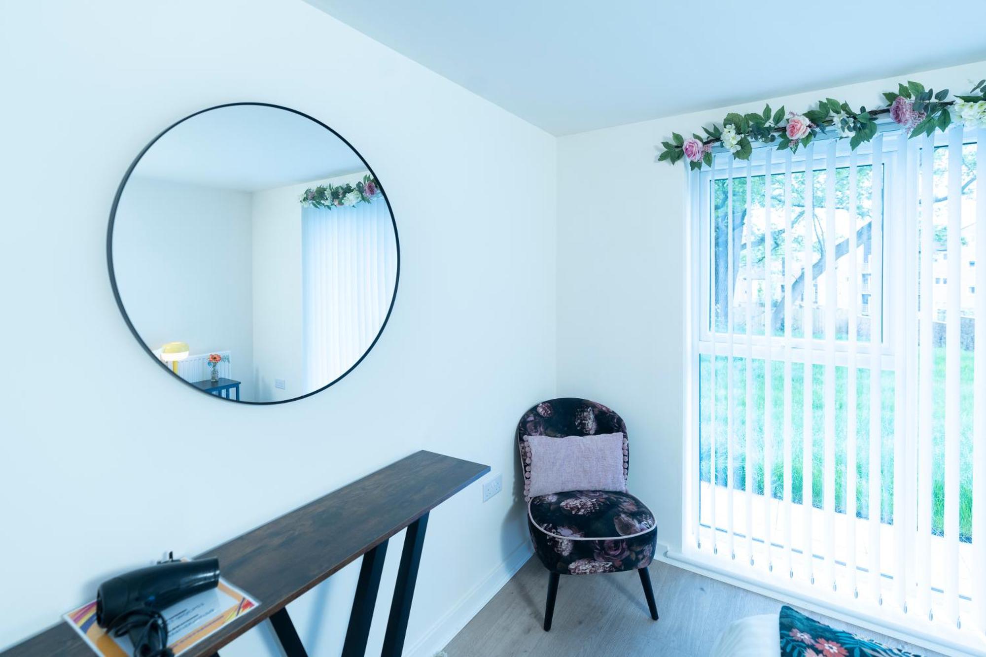 Luxury Ground Floor 2 Bedroom Apartment Free Wifi & Parking Sheffield Zewnętrze zdjęcie