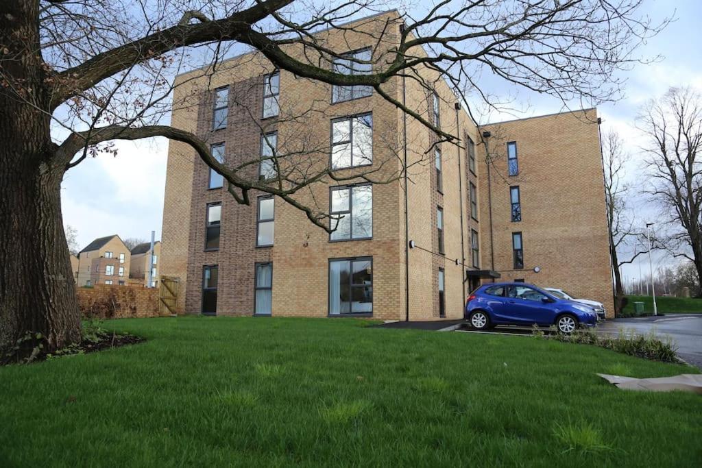 Luxury Ground Floor 2 Bedroom Apartment Free Wifi & Parking Sheffield Zewnętrze zdjęcie